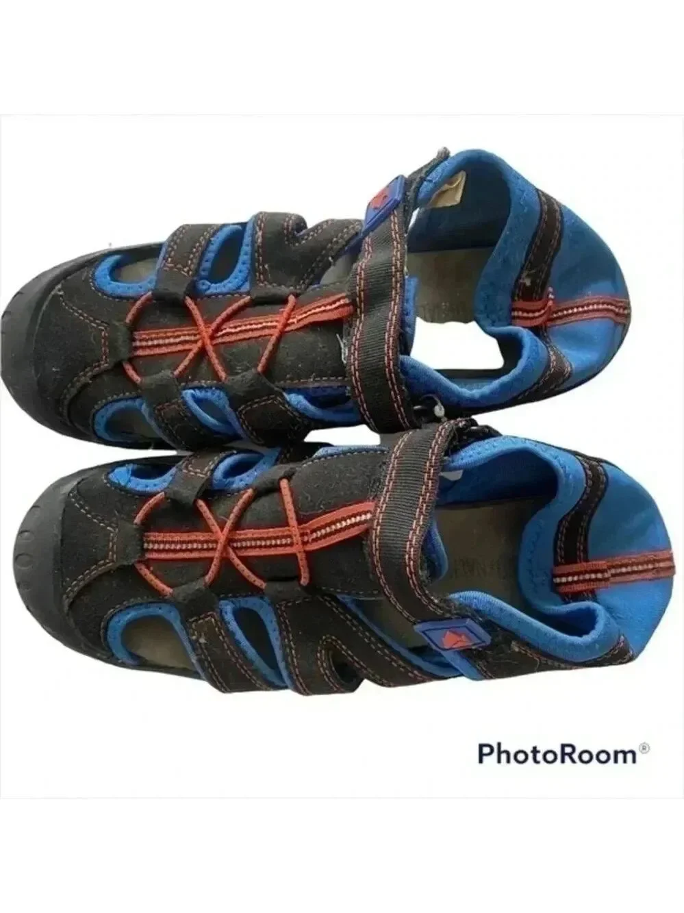 Denali Fisherman sports big kids Sandals size 5